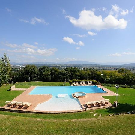 Agriturismo Il Vecchio Mandorlo ペルージャ エクステリア 写真