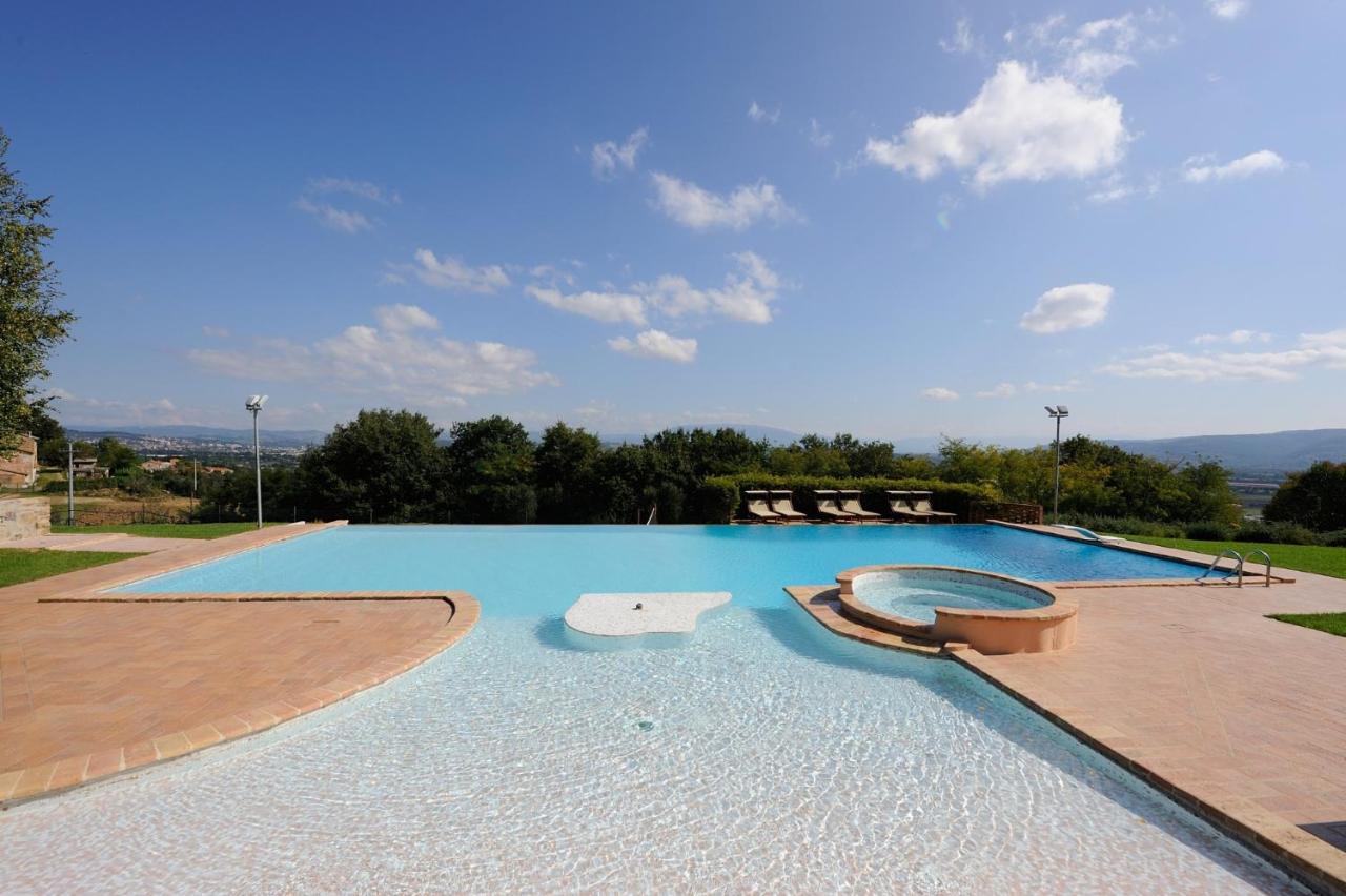 Agriturismo Il Vecchio Mandorlo ペルージャ エクステリア 写真