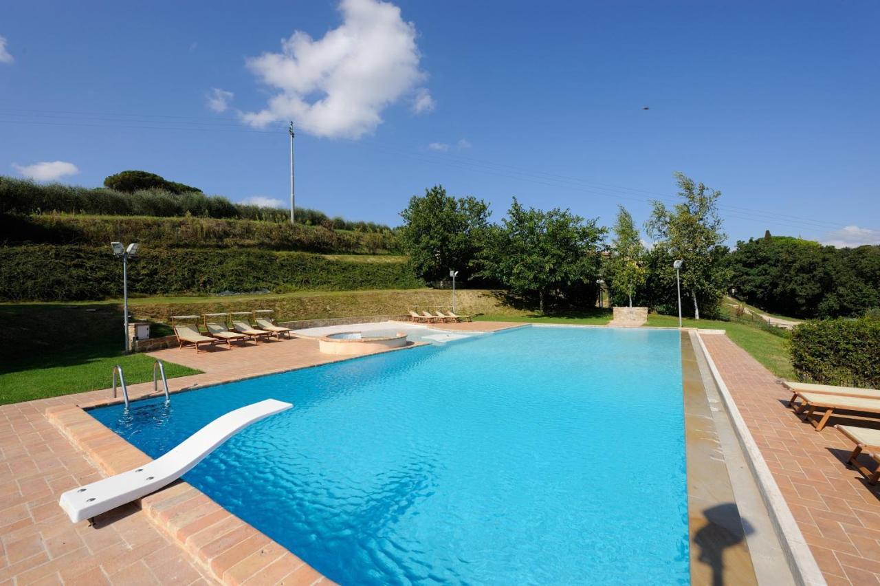 Agriturismo Il Vecchio Mandorlo ペルージャ エクステリア 写真