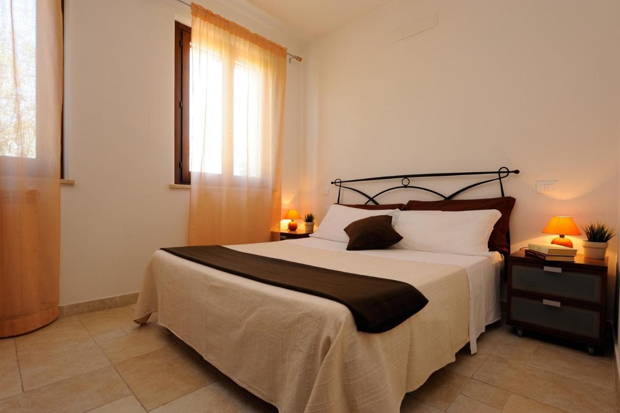 Agriturismo Il Vecchio Mandorlo ペルージャ 部屋 写真