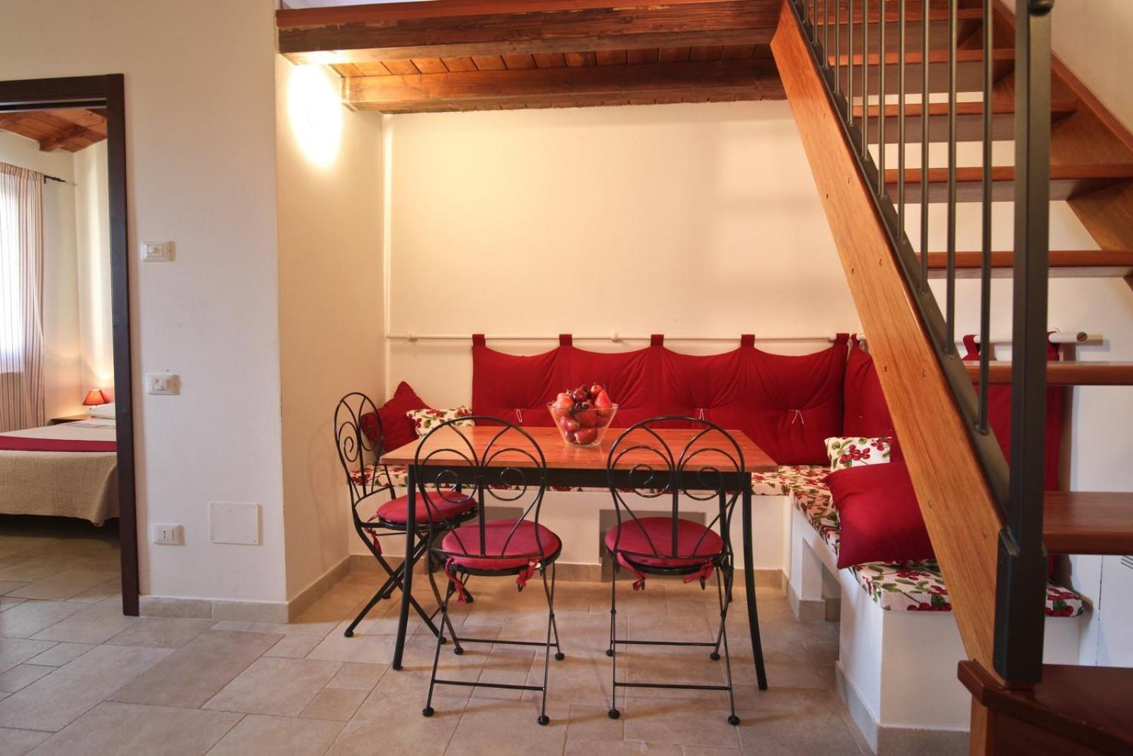 Agriturismo Il Vecchio Mandorlo ペルージャ 部屋 写真
