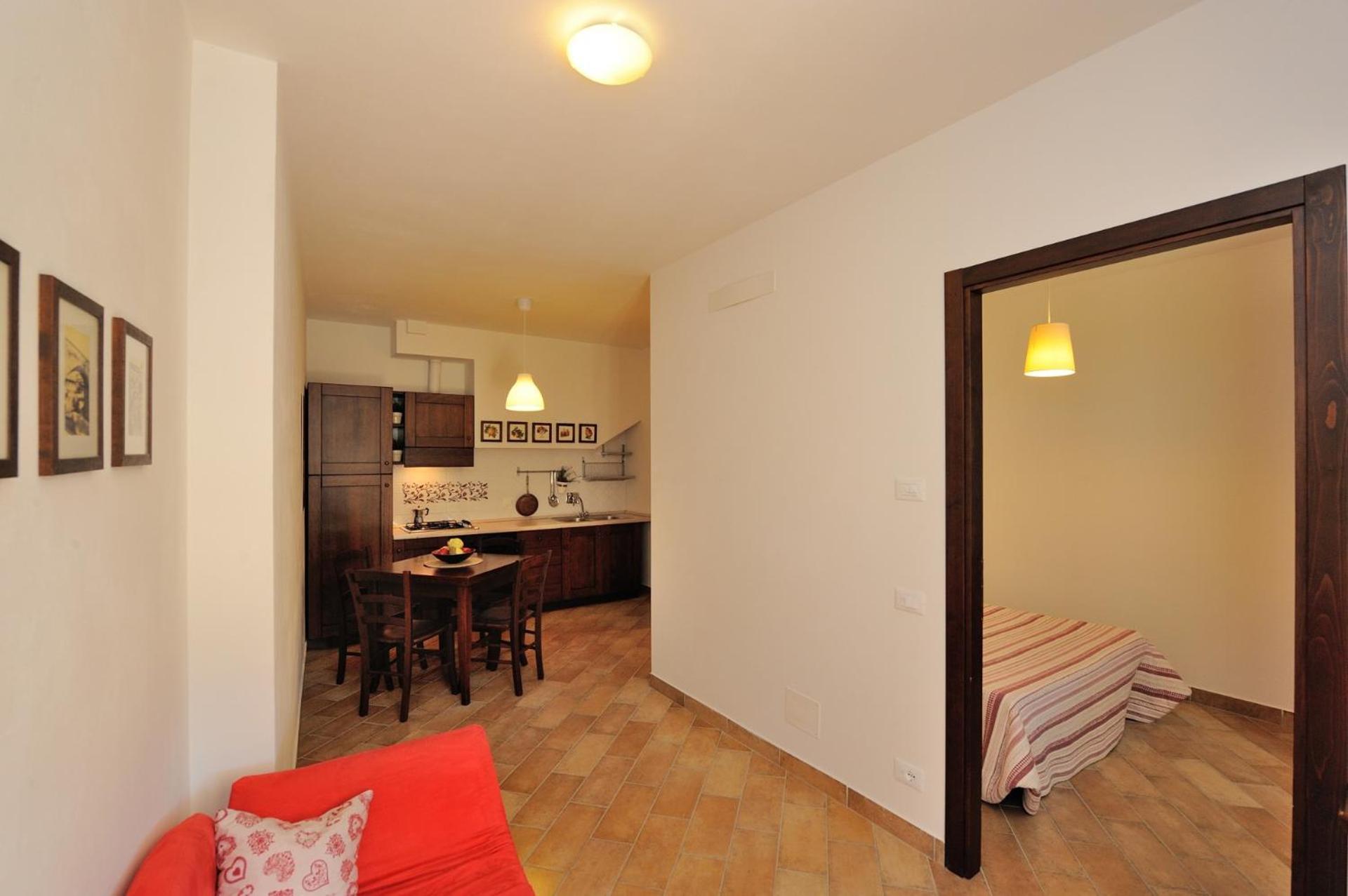 Agriturismo Il Vecchio Mandorlo ペルージャ 部屋 写真