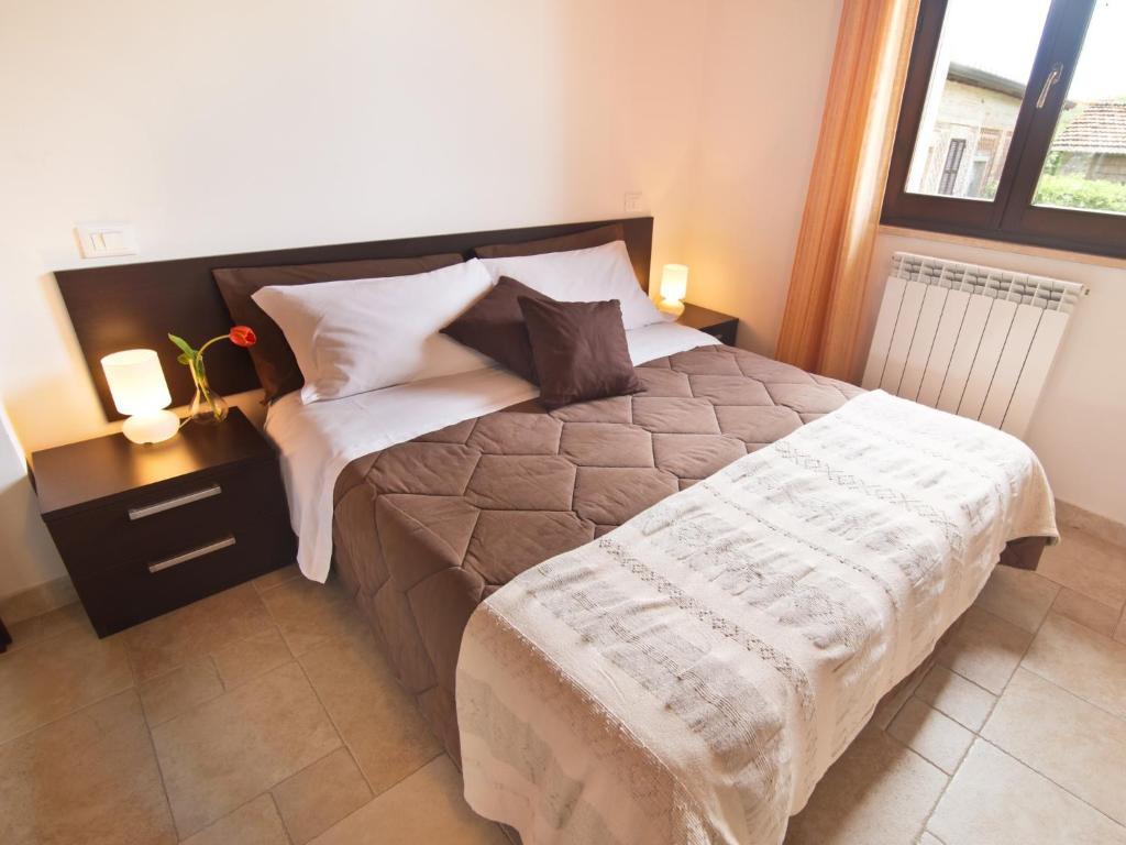 Agriturismo Il Vecchio Mandorlo ペルージャ 部屋 写真