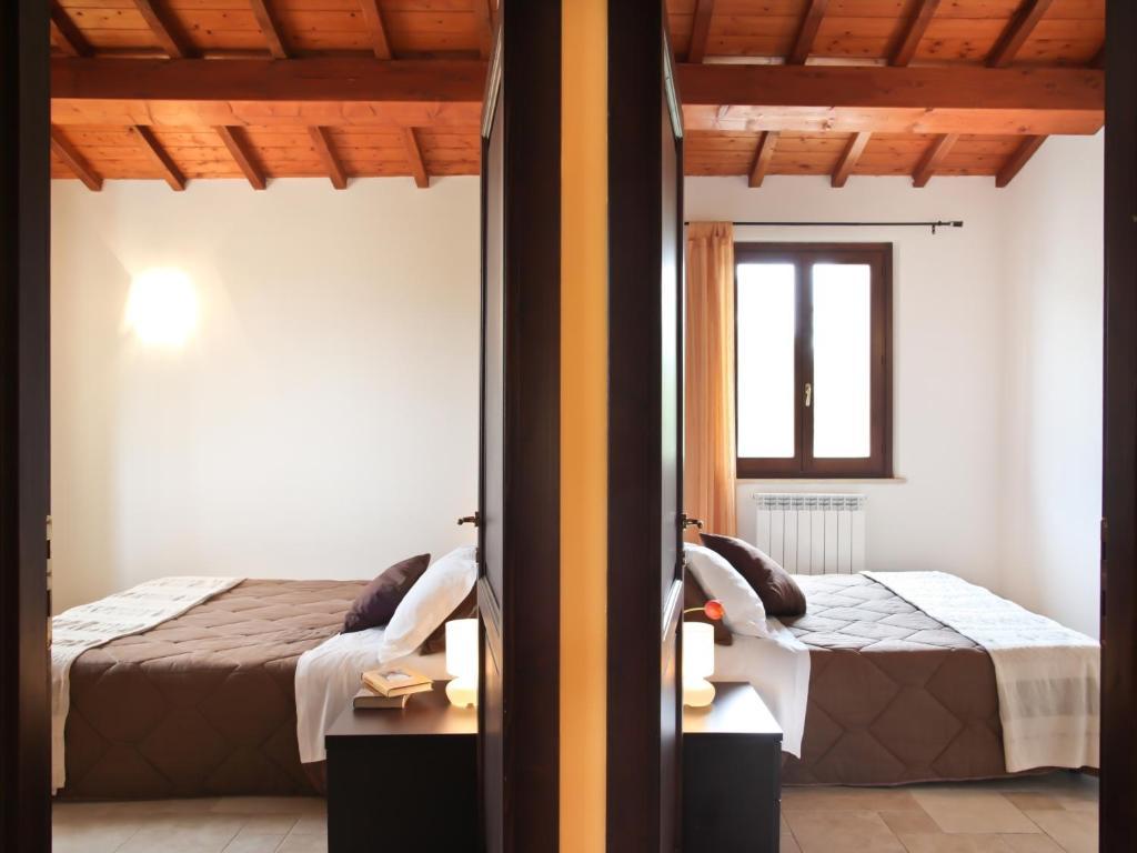 Agriturismo Il Vecchio Mandorlo ペルージャ 部屋 写真