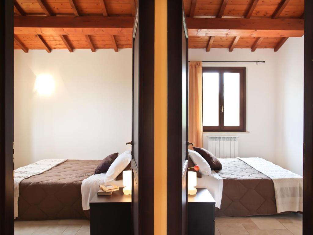 ペルージャ Agriturismo Il Vecchio Mandorloヴィラ 部屋 写真