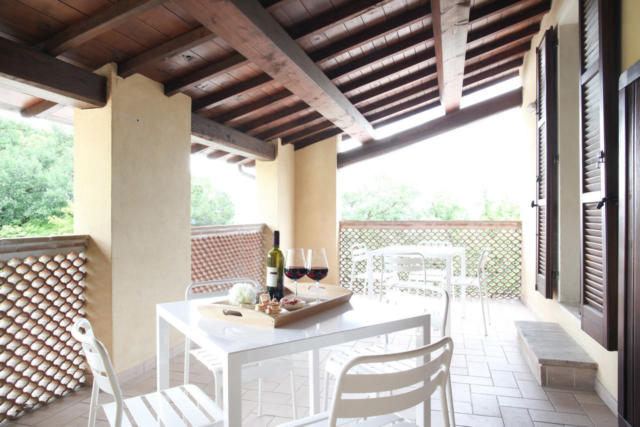 Agriturismo Il Vecchio Mandorlo ペルージャ エクステリア 写真
