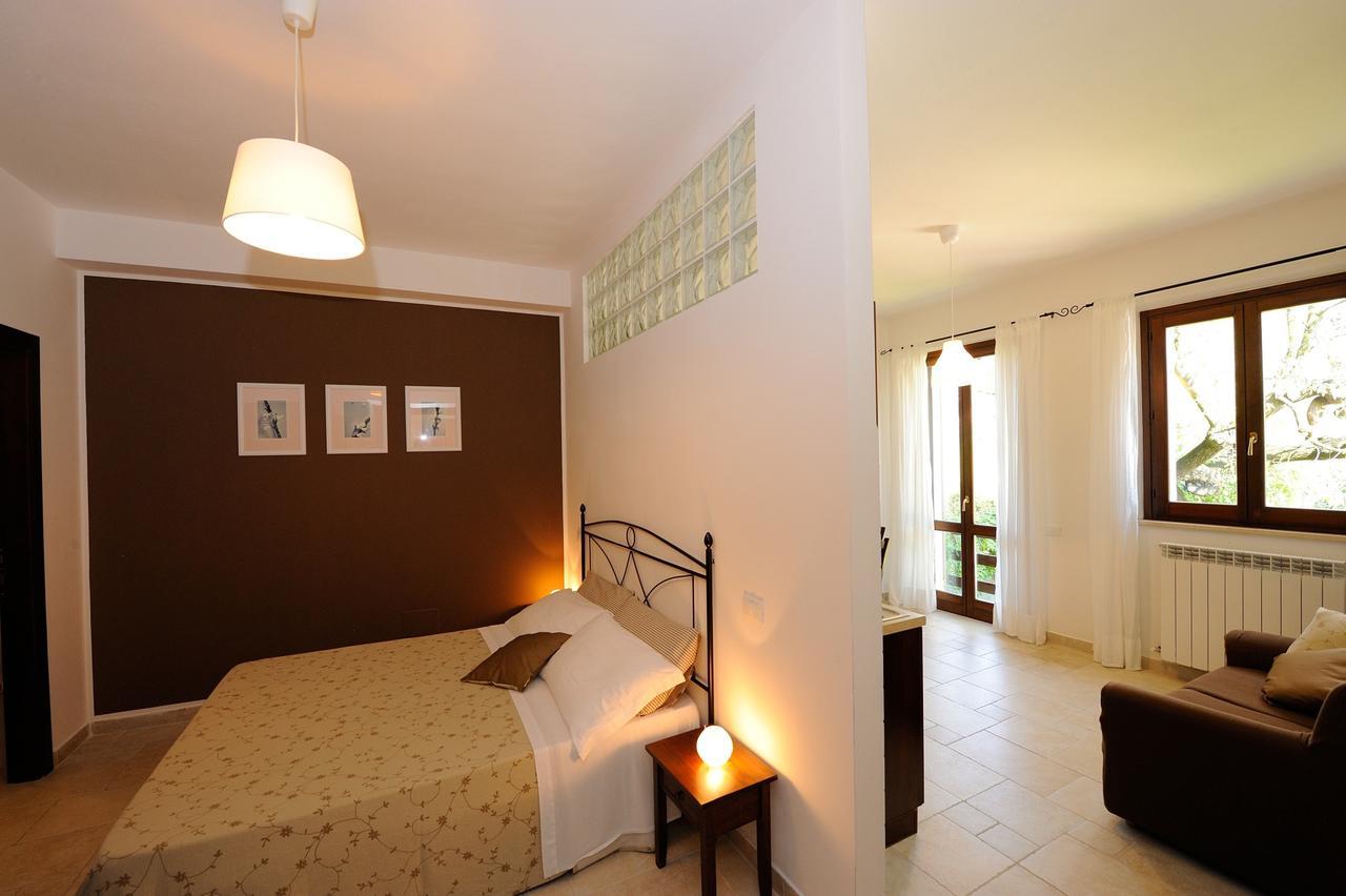 Agriturismo Il Vecchio Mandorlo ペルージャ エクステリア 写真
